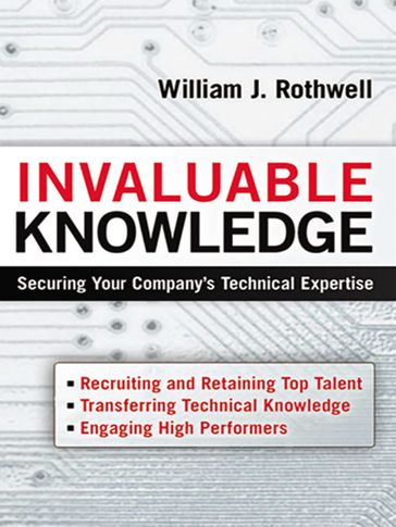 Invaluable Knowledge - William Rothwell