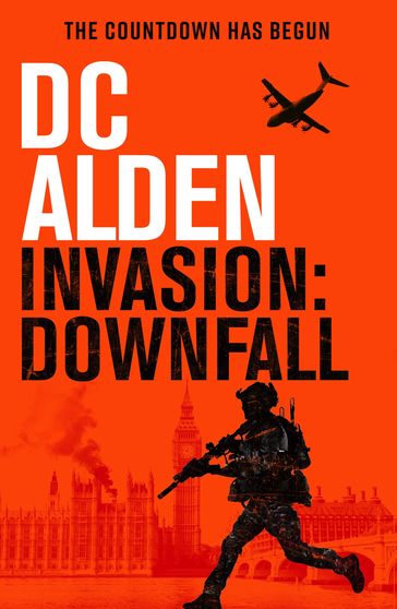 Invasion: Downfall - DC Alden