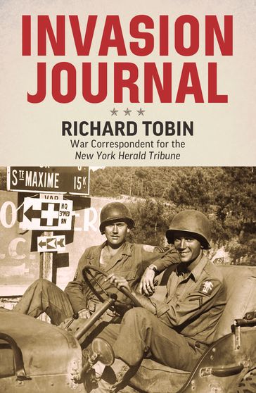 Invasion Journal - Richard L. Tobin