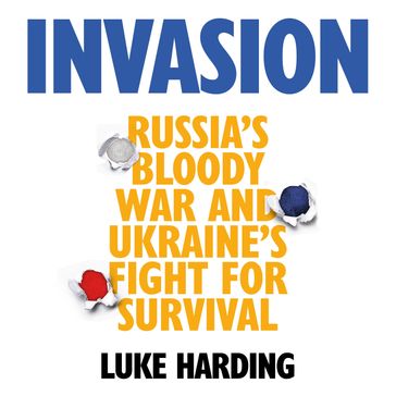 Invasion - Luke Harding