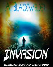 Invasion (Prequel 1 of Hunted)