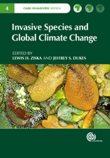 Invasive Species and Global Climate Change - Andrew Guitierrez - Arne Witt - Bethany Bradley - Cascade Sorte - Dana Blumenthal - Elsa Cleland - Hilda Diaz-Soltero - Jacques Regniere - Jil Swearingen - John Thompson - Karen Garrett - Kevin Hughes - Li Bo - Makra Laszlo - Matthew Barnes - Randy Westbrooks - Tom Stohlgren - Toni DiTommaso