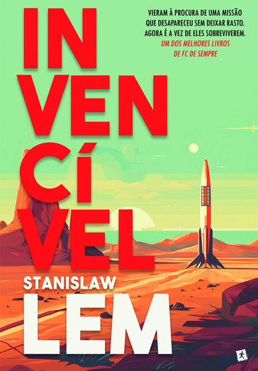 Invencível - Stanislaw Lem