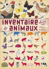 Inventaire illustré des animaux