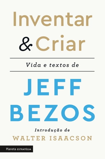 Inventar & Criar - Jeff Bezos