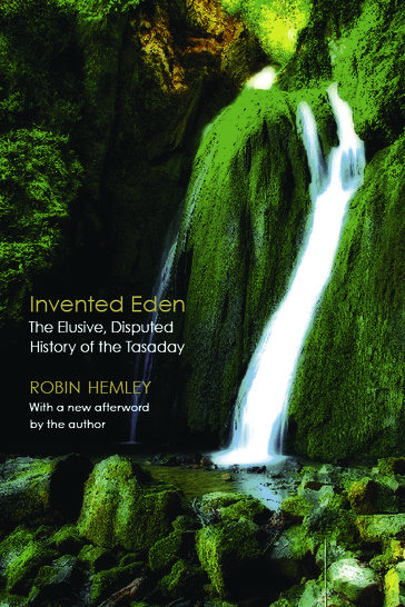 Invented Eden - Robin Hemley