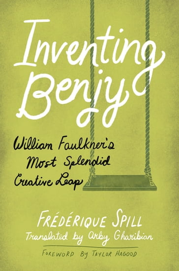 Inventing Benjy - Frédérique Spill
