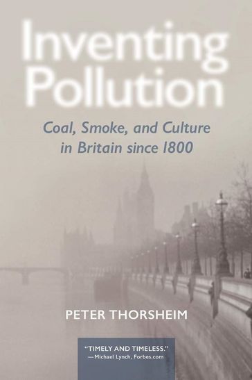 Inventing Pollution - Peter Thorsheim