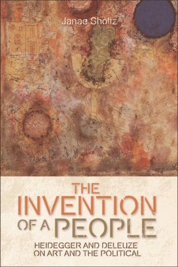 Invention of a People - Janae Sholtz