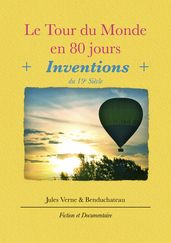 Inventions du 19e siècle - Le tour du monde en 80 jours