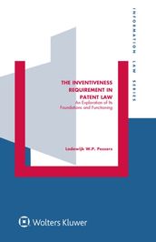 Inventiveness Requirement in Patent Law