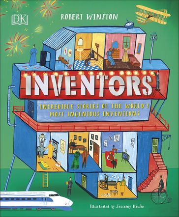 Inventors - Robert Winston