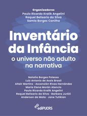 Inventário da infância: o universo não adulto na narrativa