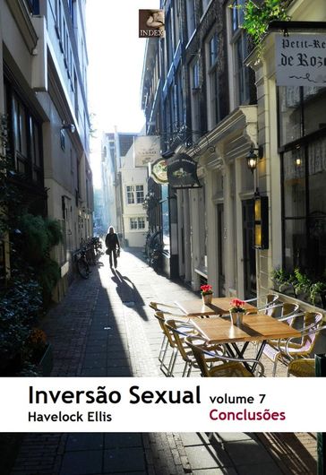 Inversão Sexual: 7. Conclusões - Ellis Havelock