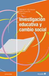 Investigación educativa y cambio social