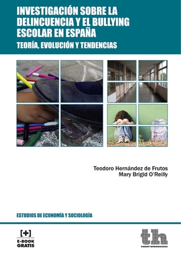 Investigación sobre la delincuencia y el bullying escolar en España - Mary Brigid O