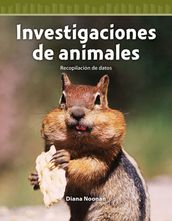 Investigaciones de animales: RecopilaciÓn de datos