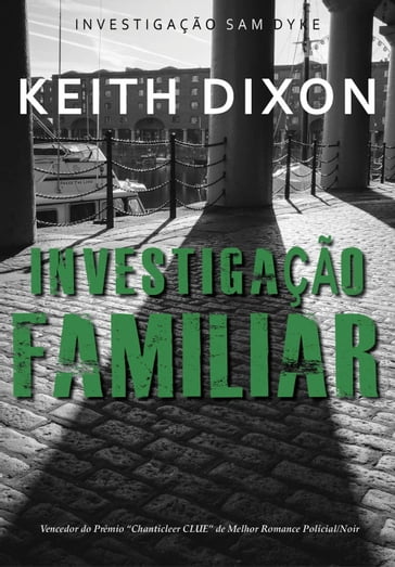 Investigação Familiar - Keith Dixon