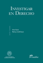 Investigar en Derecho