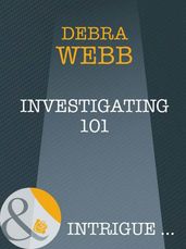 Investigating 101 (Mills & Boon Intrigue) (Colby Agency: New Recruits, Book 1)