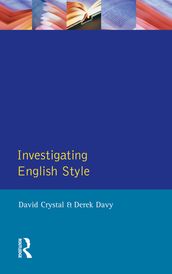 Investigating English Style