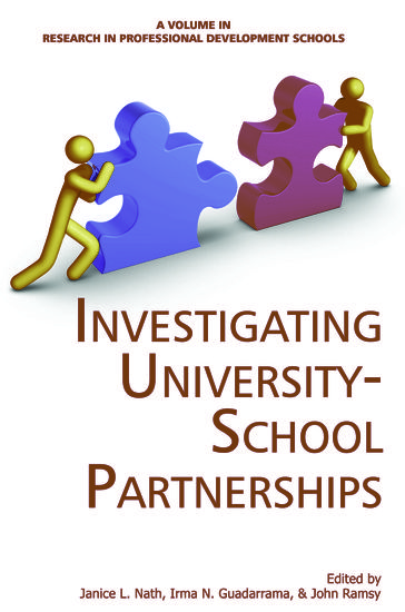 Investigating University-School Partnerships - Janice Nath
