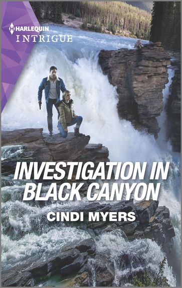 Investigation in Black Canyon - Cindi Myers