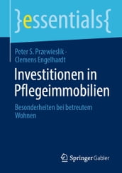 Investitionen in Pflegeimmobilien