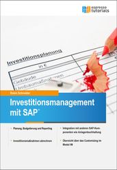 Investitionsmanagement mit SAP