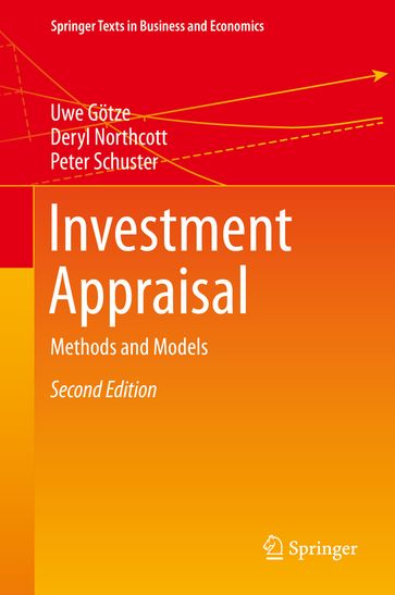 Investment Appraisal - Uwe Gotze - Deryl Northcott - Peter Schuster