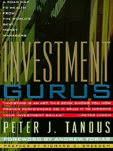 Investment Gurus - Peter J. Tanous