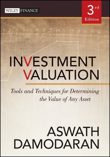 Investment Valuation - Aswath Damodaran