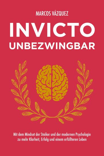 Invicto - Unbezwingbar - Marcos Vázquez