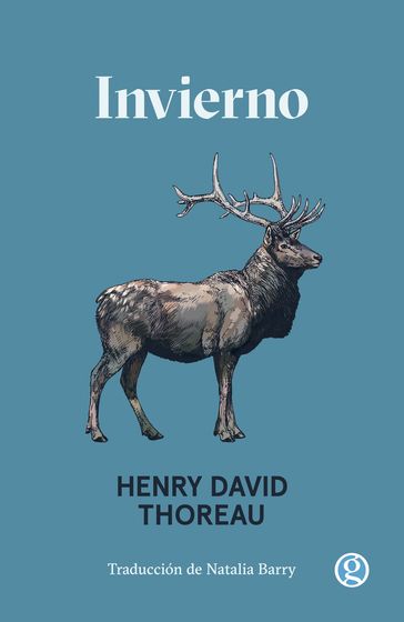 Invierno - Henry David Thoreau