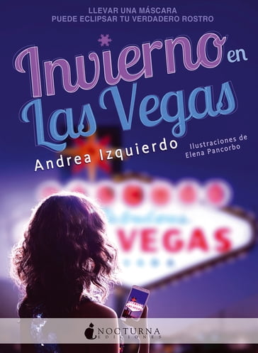 Invierno en Las Vegas - Andrea Izquierdo