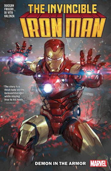Invincible Iron Man By Gerry Duggan Vol. 1 - Gerry Duggan
