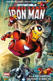 Invincible Iron Man Legacy T02