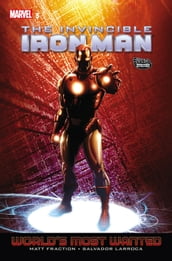 Invincible Iron Man Vol. 3 : World