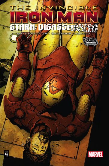 Invincible Iron Man Vol. 4: Stark Disassembled - Matt Fraction