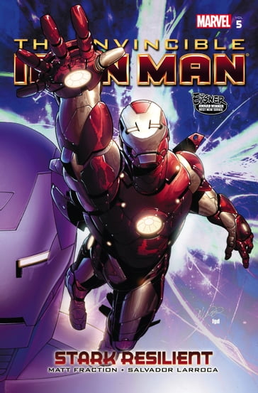 Invincible Iron Man Vol. 5: Stark Resilient Book One - Matt Fraction