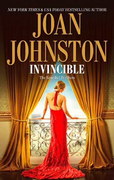 Invincible (The Benedict Brothers, Book 1) - Joan Johnston