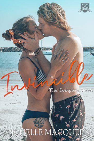 Invincible: The Series - Michelle MacQueen