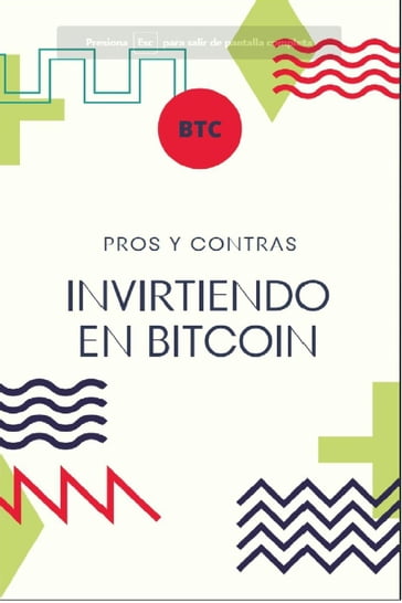 Invirtiendo en Bitcoin (Vol 1) - David Daniel Perez