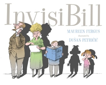 InvisiBill - Maureen Fergus