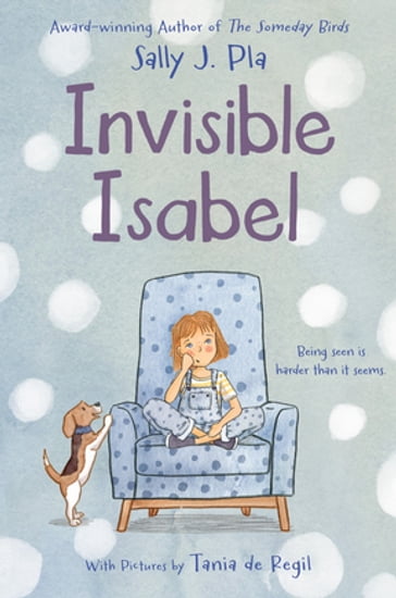 Invisible Isabel - Sally J. Pla