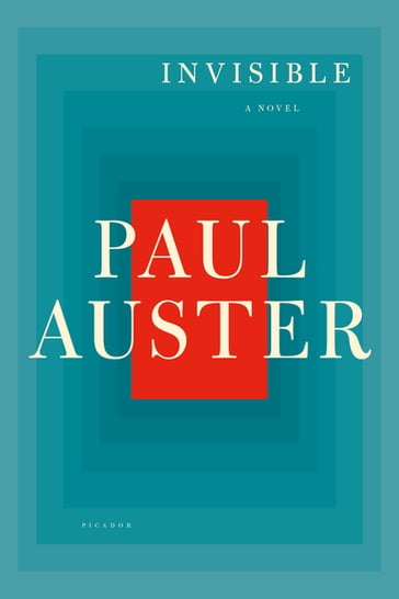 Invisible - Paul Auster