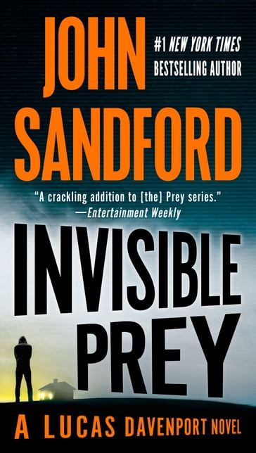 Invisible Prey - John Sandford