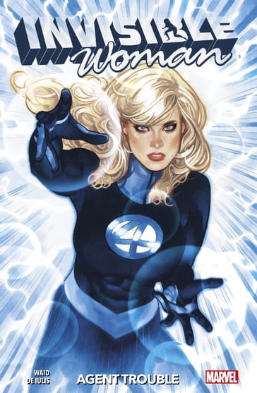 Invisible Woman (2019) : Agent Trouble - Mark Waid - Mattia De Iulis