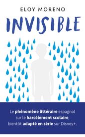 Invisible - Le roman phénomène à l origine de la série Disney+
