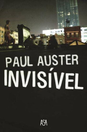 Invisível - Paul Auster